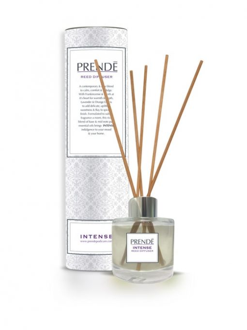 Prende Reed Diffuser - INTENSE 100ml £30.00