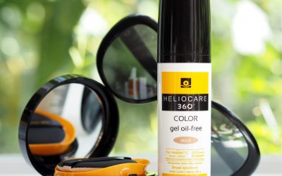 Heliocare: Why you need to wear a daily SPF – even in winter.