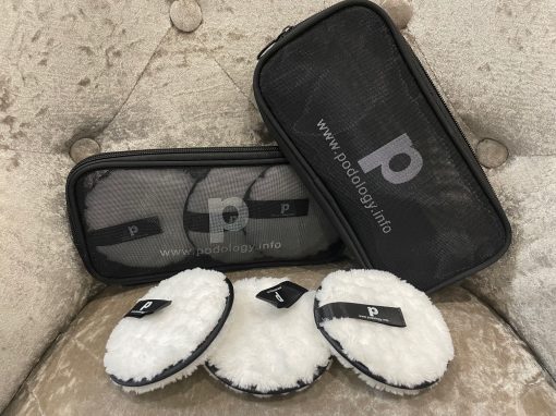 NEW BIGGER Reuseable Cleansing Pads £10